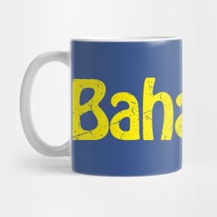 Bahamas Mug